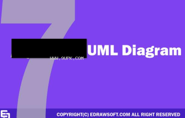 Edraw UML Diagram建模工具