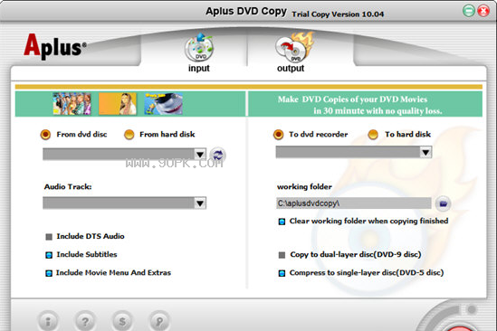 Aplus  DVD  Copy