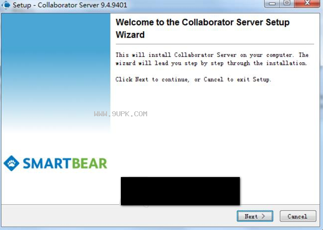 Collaborator Server