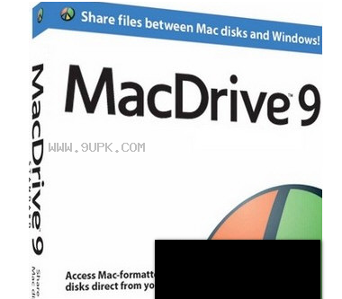MacDrive V9注册机