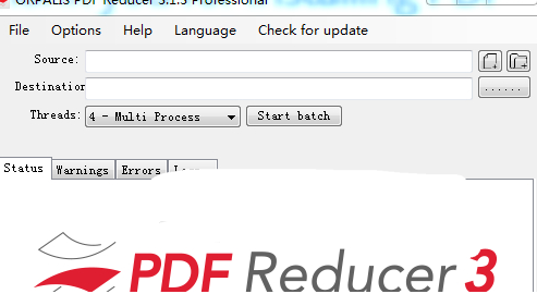 PDF Reducer 3