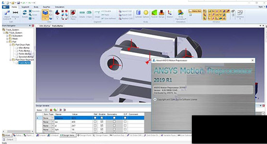 ANSYS Motion