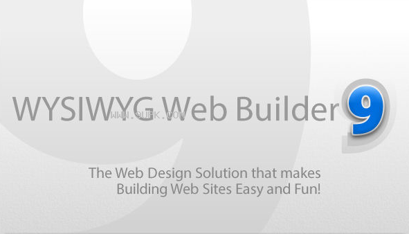 WebBuilder pro PC