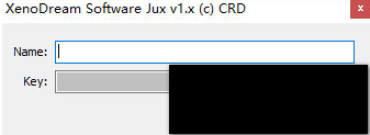 XenoDream Jux注册机