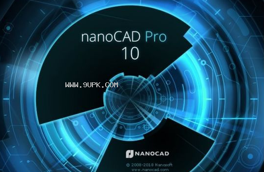 nanoCAD Pro
