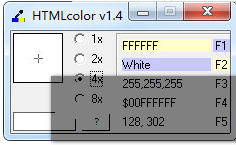 HTMLcolor
