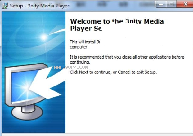 3nity Media Player