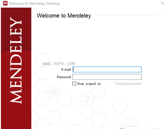 Mendeley Desktop