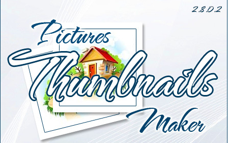 Pictures Thumbnails Maker Platinum