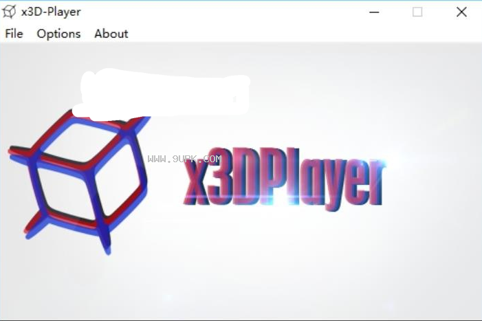 x3D Player