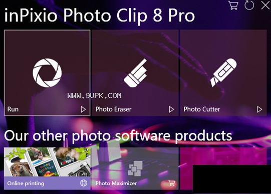 inPixio Photo Clip 8 Pro