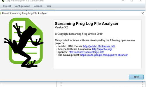 Log File Analyser
