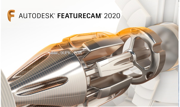Autodesk FeatureCAM Ultimate 2020