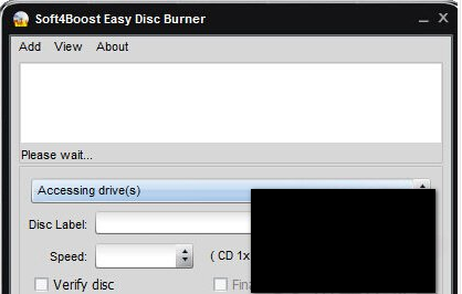 Soft4Boost  Easy  Disc  Burner