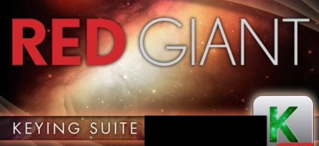 Red Giant Keying Suite 11