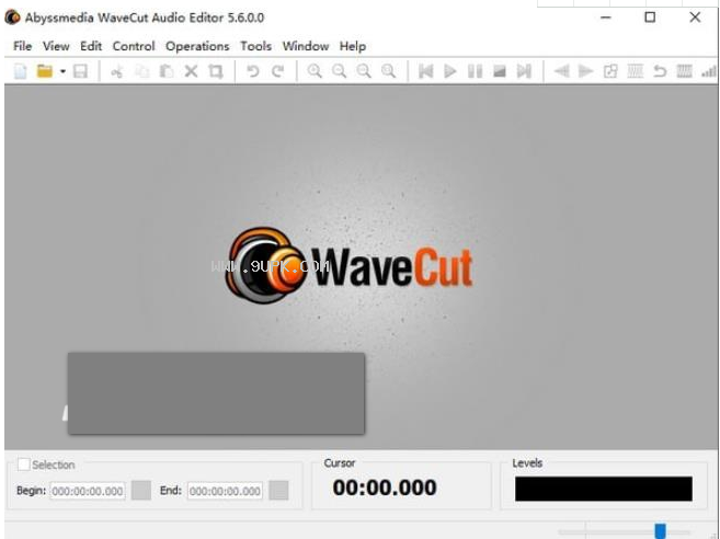 Abyssmedia WaveCut Audio Editor