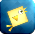 几何方块鸟 1.1.1安卓版