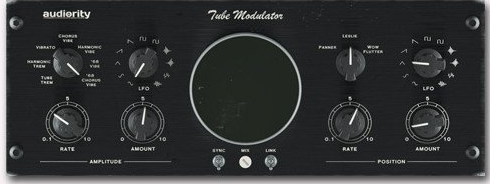 Audiority Tube Modulator