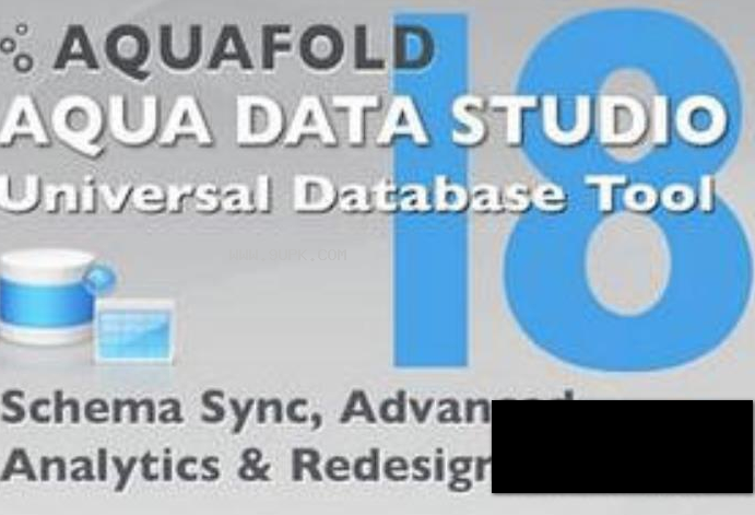 Aqua Data Studio 20