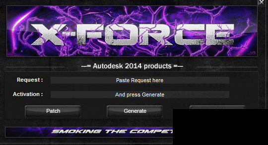 Autodesk Inventor 2014注册机