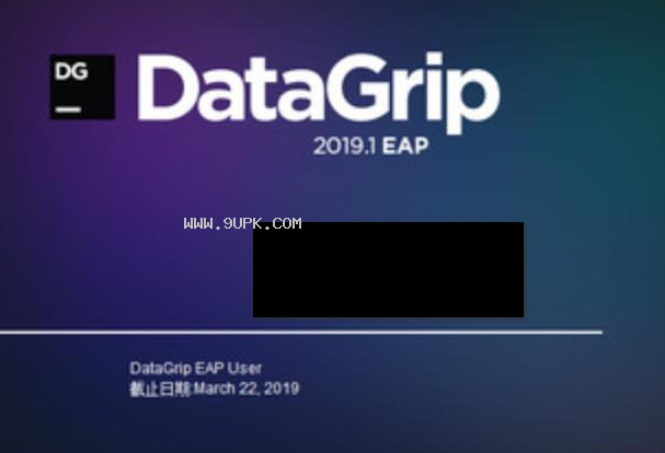 JetBrains DataGrip 2019
