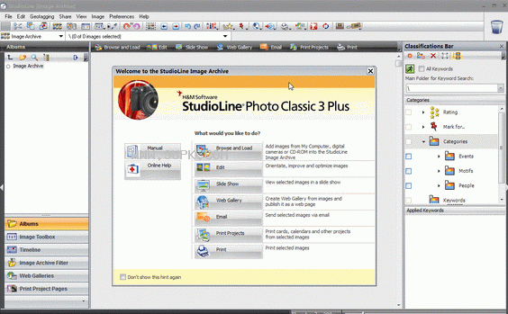 StudioLine  Photo  Classic  Plus