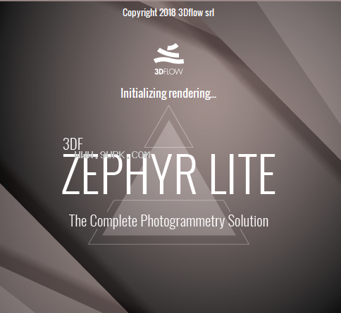 3DF Zephyr Lite