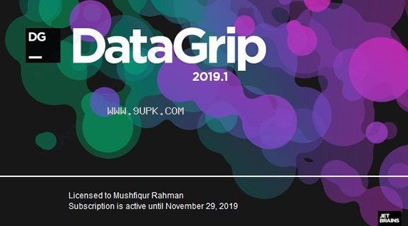 JetBrains DataGrip 2019.7