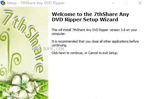 7thShare Any DVD Ripper截图（1）