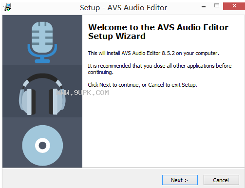 AVS Audio Editor截图（2）