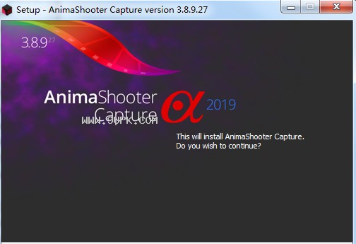 AnimaShooter capture