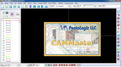 PentaLogix CAMMaster Designer截图（1）