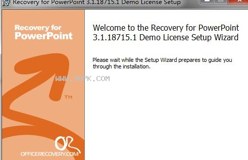 Recovery for PowerPoint截图（1）