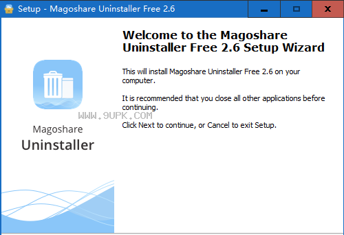 Magoshare Uninstaller截图（2）
