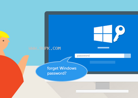Tipard Windows Password Reset截图（1）