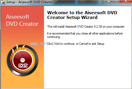 Aiseesoft DVD Creator截图（1）