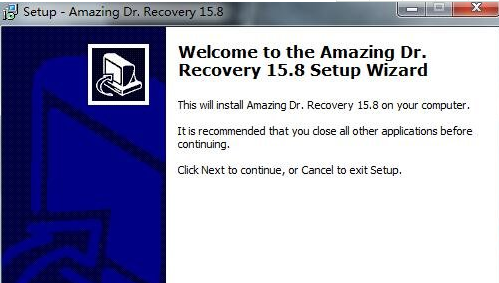 Amazing Dr. Recovery截图（1）