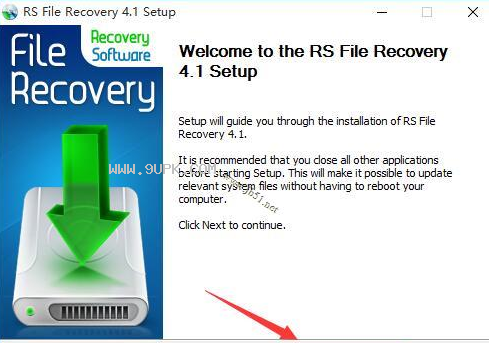 RS File Recovery截图（1）