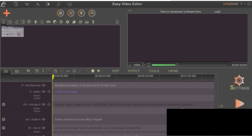 Easy Video Editor截图（1）