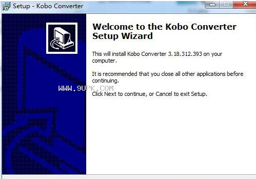 Kobo Converter截图（1）