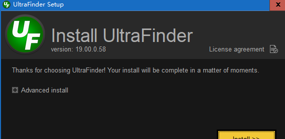 UltraFinder 19截图（1）