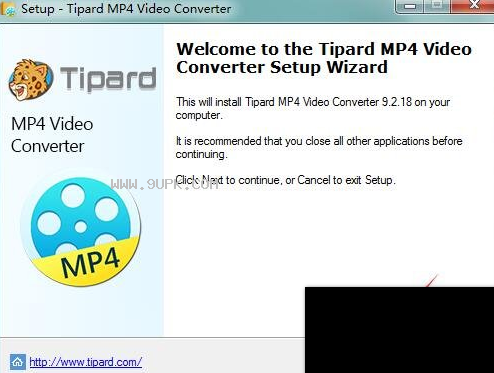 Tipard MP4 Video Converter截图（2）