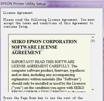 爱普生Epson PM-G4500驱动
