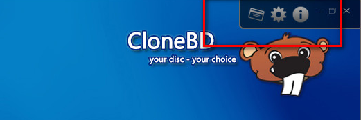 SlySoft CloneBD截图（1）