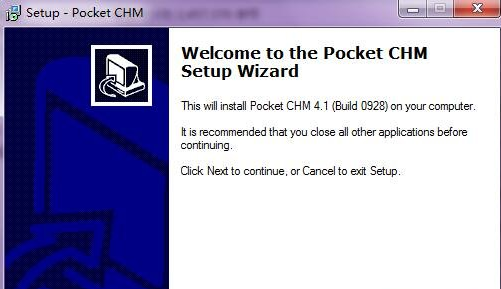 Pocket CHM截图（1）
