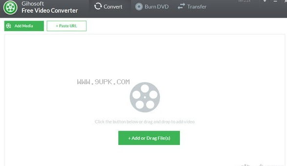 Aiseesoft Free Video Converter截图（1）