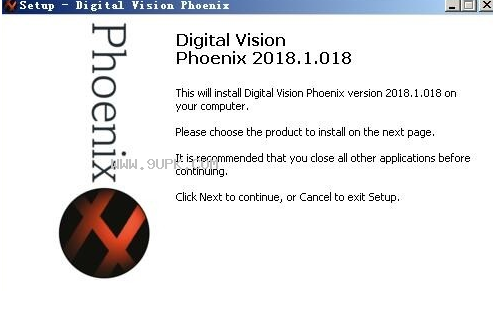 DigitalVision Phoenix截图（1）