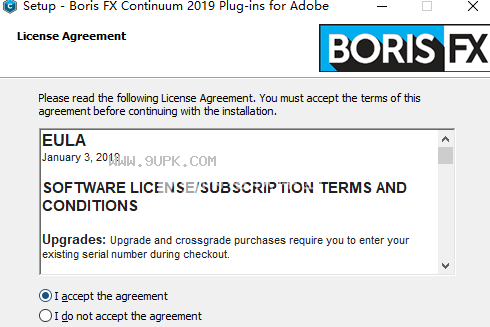 Boris FX Continuum Complete截图（1）