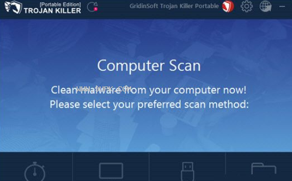 GridinSoft  Trojan  Killer