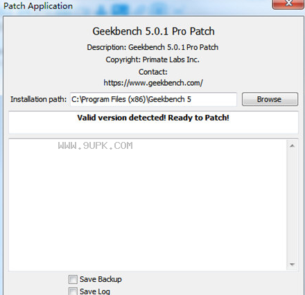 Geekbench 5 Pro截图（1）